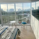 Hermosa Vista Apartamento En Rodadero Sur