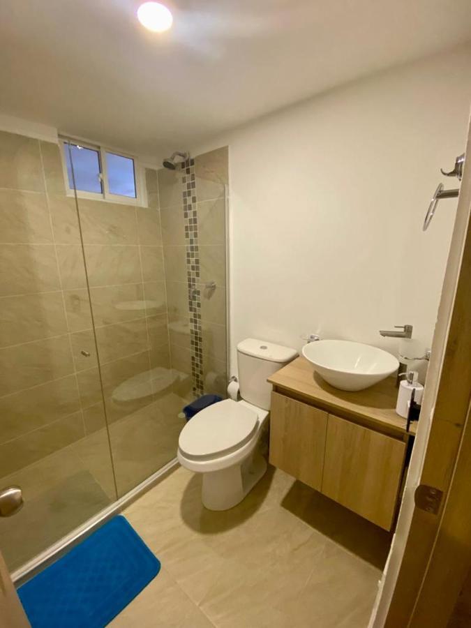 Apartamento Hermosa Vista Apartamento En Rodadero Sur *